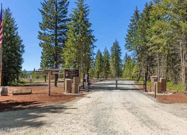 Property at NKA Wyatt Ln, Spirit Lake, ID 83869
