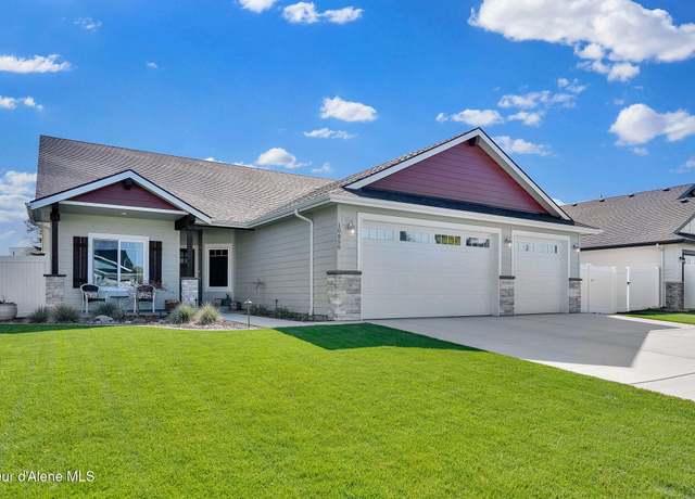 Property at 10850 N Brantley Rd, Hayden, ID 83835, 4 beds, 2 baths
