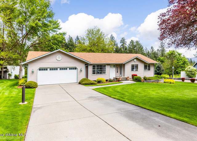 Property at 8416 N Haye Ln, Newman Lake, WA 99025, 4 beds, 3 baths