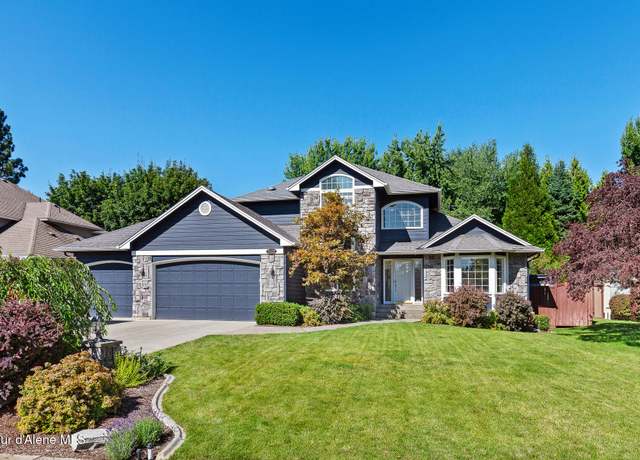 Property at 5322 S Madelia St, Spokane, WA 99223, 5 beds, 3.5 baths