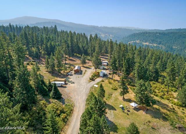 Property at NKA Lisa Rd, Harrison, ID 83833, 1 bed, 1 bath
