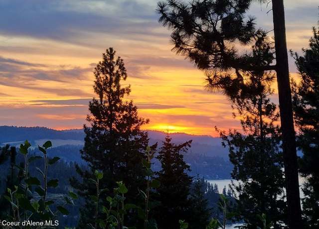 Property at NKA Lisa Rd, Harrison, ID 83833, 1 bed, 1 bath