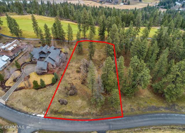 Property at 6398 S Old Barn Rd, Harrison, ID 83833