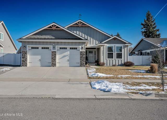 Property at 9256 Gettys Ln, Hayden, ID 83835, 3 beds, 2 baths