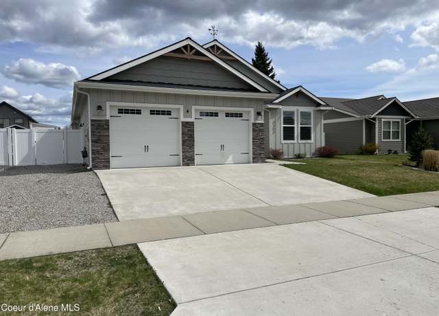 Property at 9256 Gettys Ln, Hayden, ID 83835, 3 beds, 2 baths