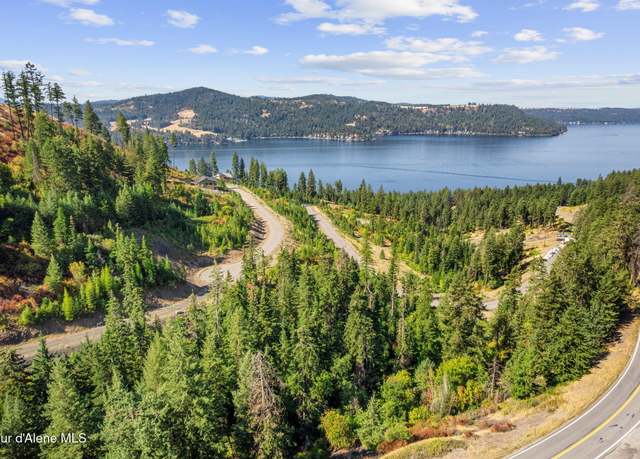 Property at NNA S Turquoise DR (lot 80), Harrison, ID 83833