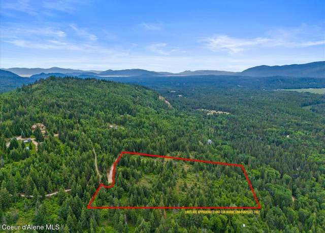 Property at 1719 Highlands Rd, Sandpoint, ID 83864
