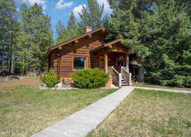 Property at 72 Hank Allen Way, Blanchard, ID 83804, 2 beds, 1 bath