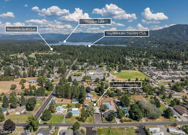 Property at 9526 N Maple St, Hayden, ID 83835, 3 beds, 2 baths