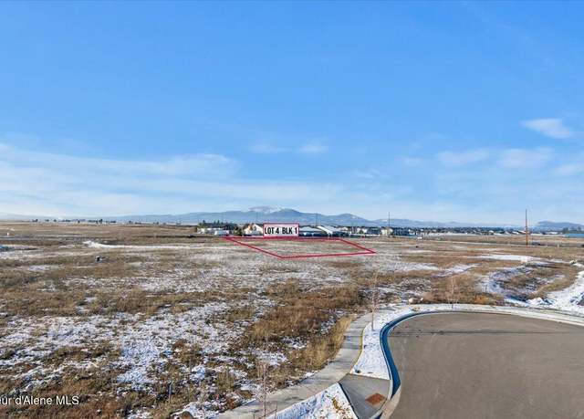 Property at 12670 N Warren St, Hayden, ID 83835