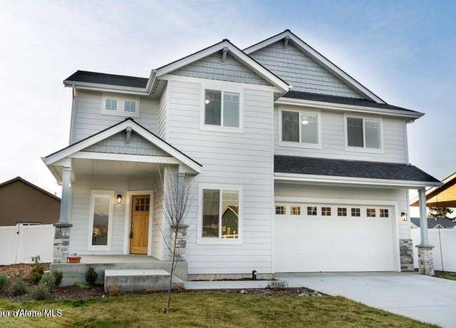 Property at 2765 N Neptune St, Post Falls, ID 83854, 4 beds, 2.5 baths