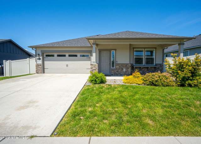Property at 4717 N Connery Loop, Post Falls, ID 83854, 3 beds, 2 baths