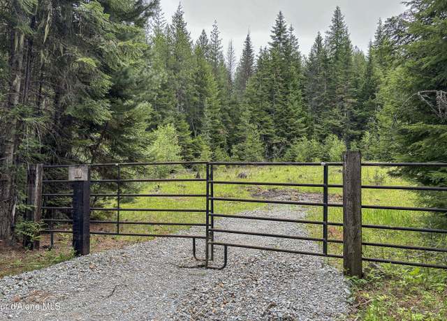 Property at NNA Fox Creek Spur, Priest River, ID 83856