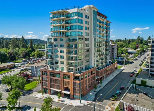 Property at 201 N 1st St #906, Coeur D'alene, ID 83814, 2 beds, 2 baths