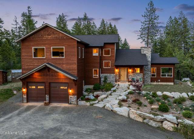 Property at 1450 Wood Vw, Sandpoint, ID 83864, 3 beds, 2.5 baths