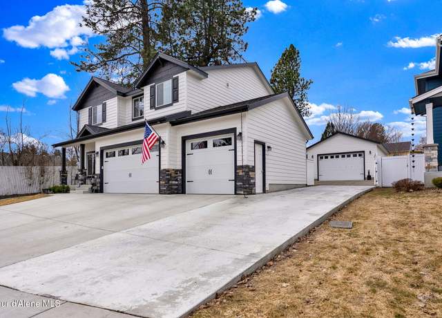 Property at 10589 N Crimson Dr, Hayden, ID 83835, 4 beds, 2.5 baths