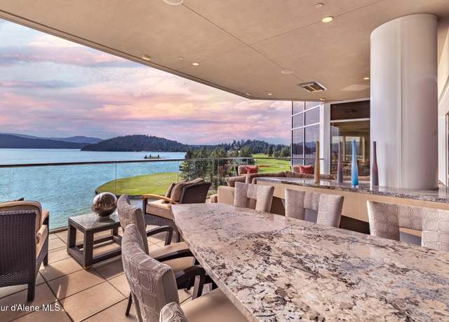 Property at 2012 S Island Green Dr, Coeur D'alene, ID 83814, 3 beds, 3.5 baths