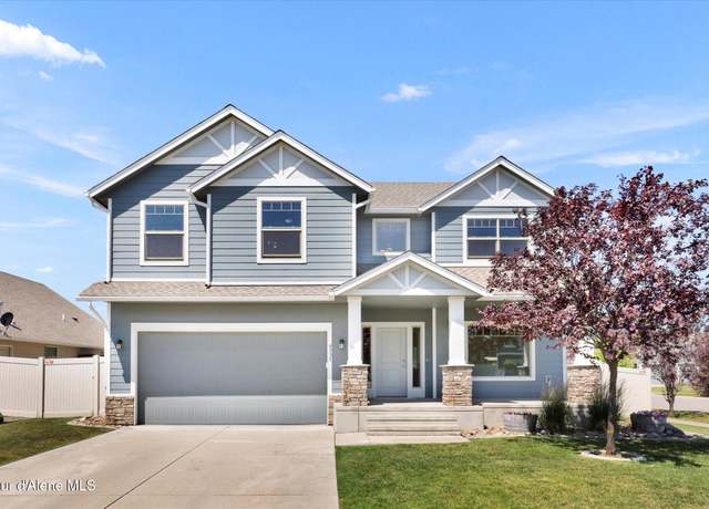 Property at 9333 N Prince William Loop, Hayden, ID 83835, 4 beds, 3.5 baths