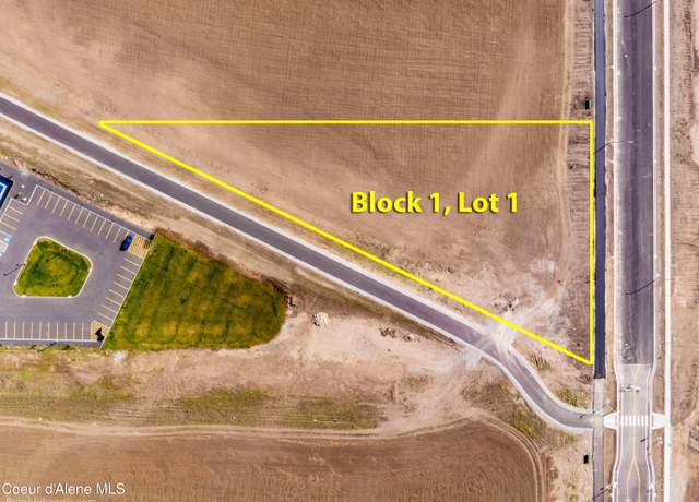 Property at Jacklin Ranch Lot 1 Block 1, Post Falls, ID 83854