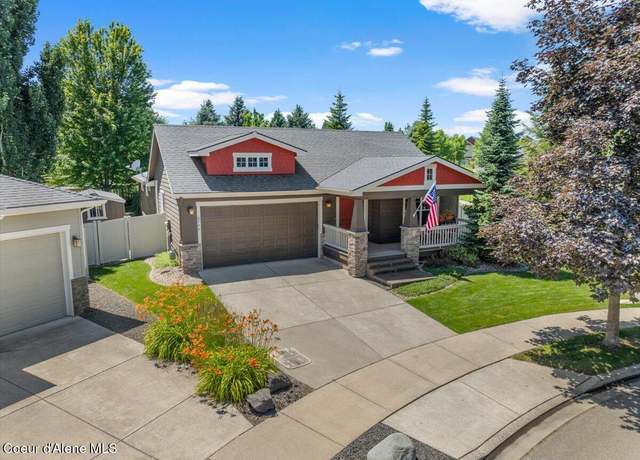Property at 2794 W Marceille Dr, Coeur D'alene, ID 83815, 5 beds, 3 baths