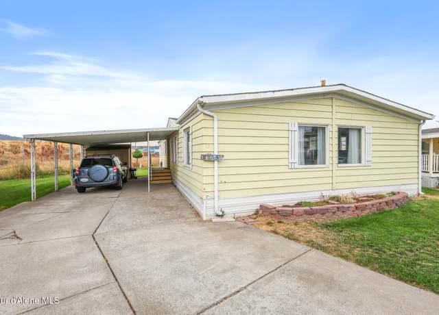 Property at 7800 E Alki Ave Spc 17, Spokane, WA 99212, 3 beds, 2 baths