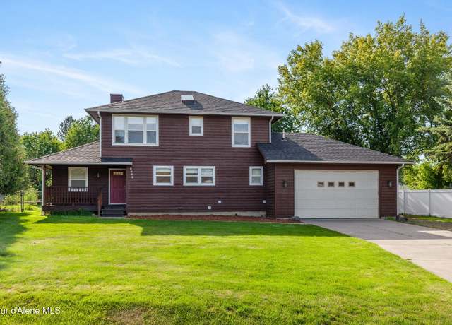 Property at 9025 N Finucane Dr, Hayden, ID 83835, 6 beds, 3 baths