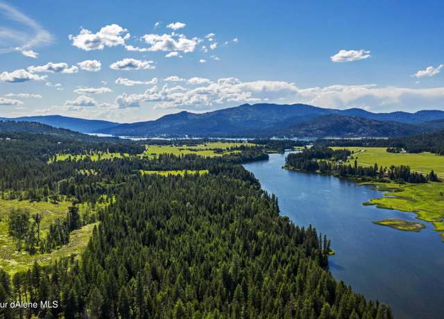 Property at Parcel 3 Wildberry Ln, Sagle, ID 83860