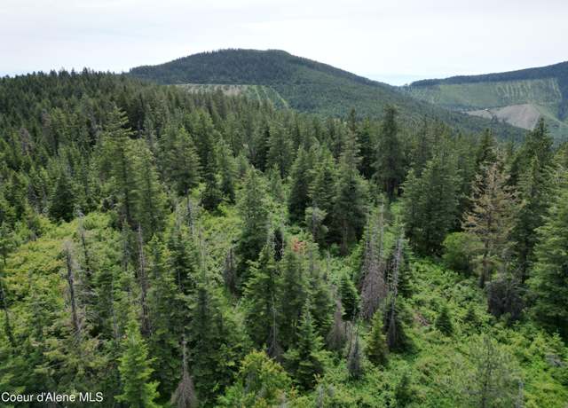Property at NKA Initial Peak Rd, Cataldo, ID 83810