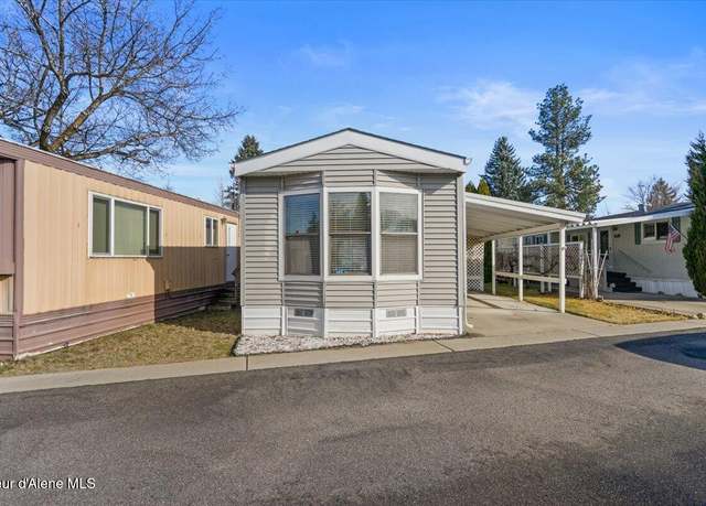 Property at 900 N Idaho St #107, Post Falls, ID 83854, 2 beds, 1 bath