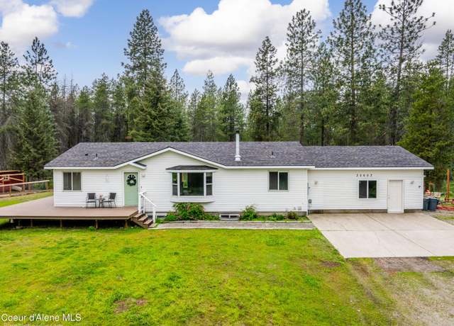 Property at 30603 N Riffle Rd, Spirit Lake, ID 83869, 6 beds, 3 baths