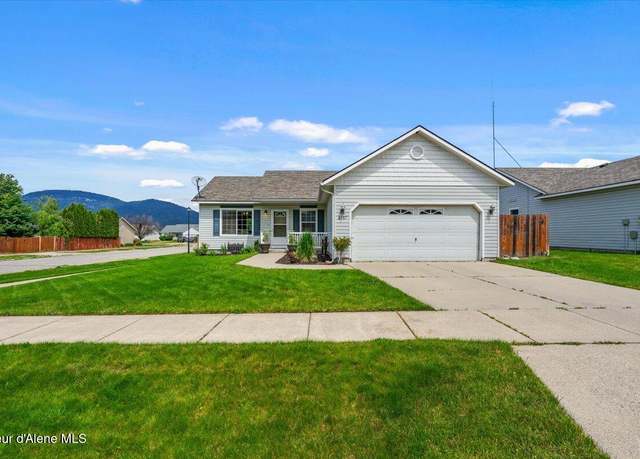 Property at 6157 W Lofty Ridge St, Rathdrum, ID 83858, 3 beds, 2 baths
