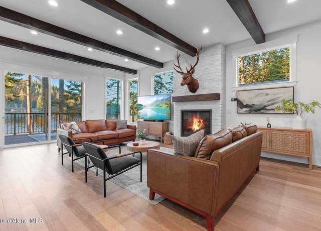 Property at 4175 S Boisen Loop, Coeur D'alene, ID 83814, 5 beds, 4.5 baths