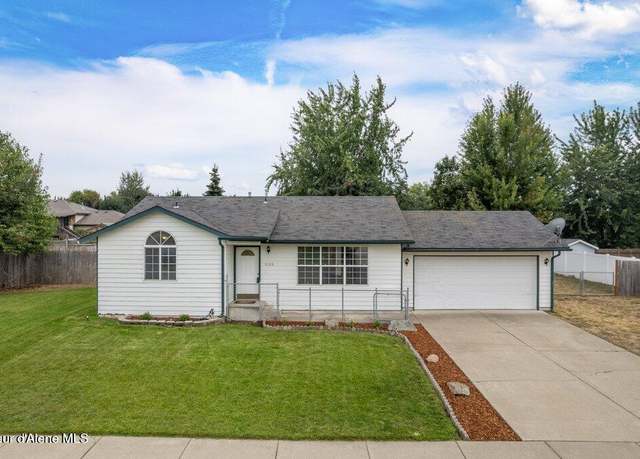 Property at 8388 W Colorado St, Rathdrum, ID 83858, 2 beds, 1 bath