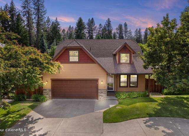 Property at 2588 E Cherry Hill Rd, Coeur D'alene, ID 83814, 3 beds, 2 baths