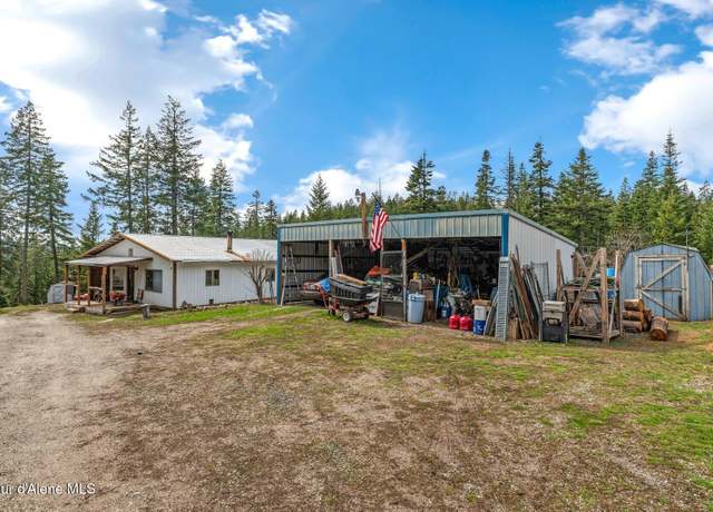 Property at 3448 S Huntsman Rd, Coeur D'alene, ID 83814, 3 beds, 1.5 baths