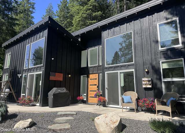 Property at 110 Granite Ridge Rd, Sandpoint, ID 83864, 2 beds, 2 baths