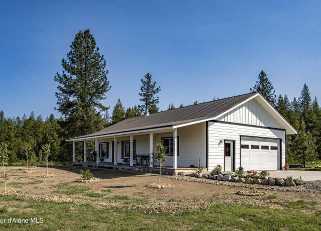 Property at 202 Elizabeth Ln, Athol, ID 83801, 1 bed, 1 bath