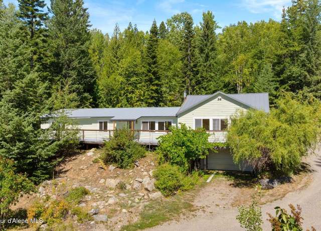 Property at 13259 Baldy Mtn Rd, Sandpoint, ID 83864, 4 beds, 2 baths