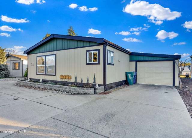 Property at 2040 W Westminster Ave, Coeur D'alene, ID 83815, 3 beds, 2 baths