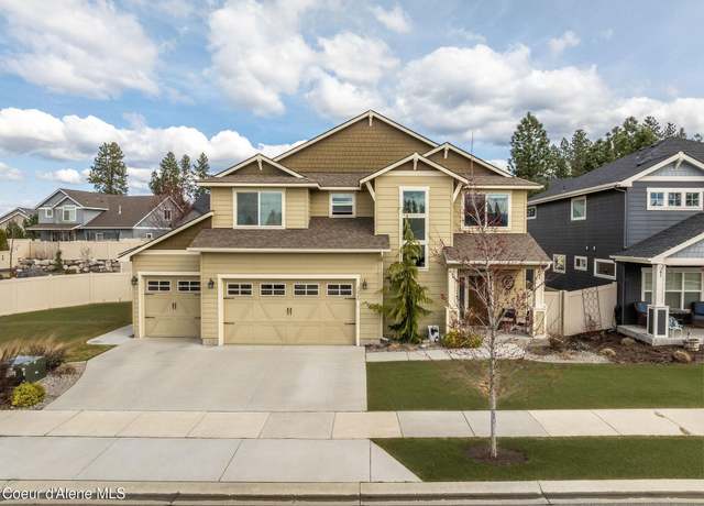 Property at 7028 N Madellaine Dr, Coeur D'alene, ID 83815, 5 beds, 3.5 baths