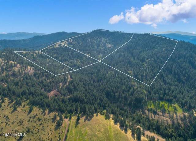 Property at NNA Alamo Rd, Harrison, ID 83833