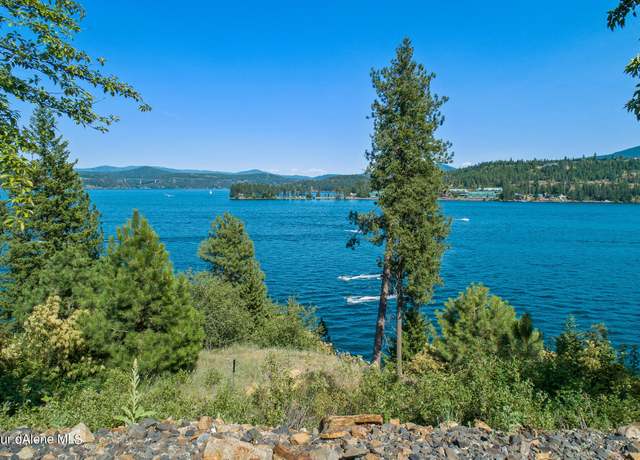 Property at 4642 S Threemile Point Rd, Coeur D'alene, ID 83814