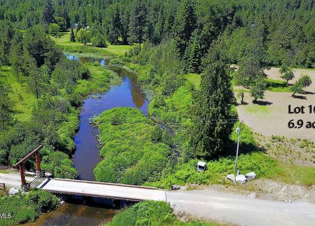 Property at NKA Haughey Dr, Lot 10, Cocolalla, ID 83813