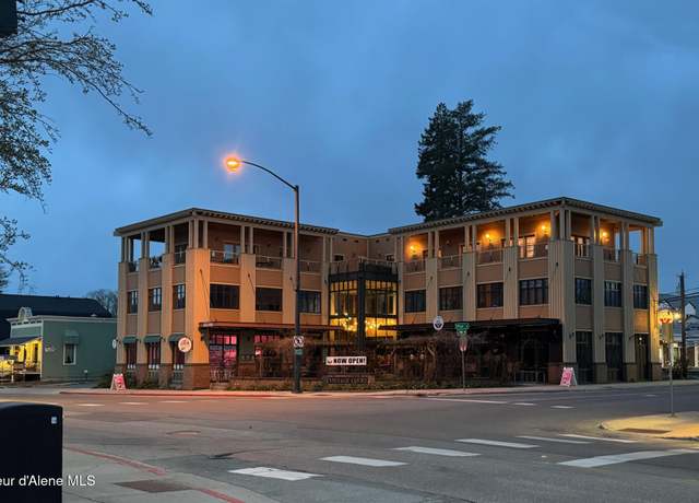 Property at 102 S 1st Ave #302, Sandpoint, ID 83864, 2 beds, 2 baths