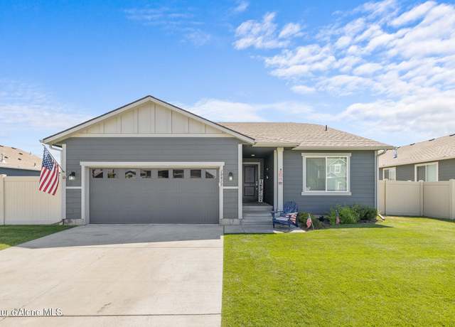 Property at 10413 N Belgrave Loop, Hayden, ID 83835, 4 beds, 2 baths