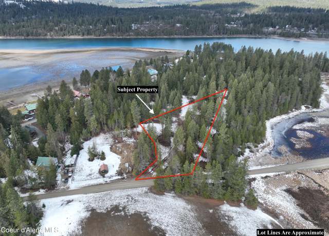 Property at Lot 16 Swan Shrs, Sagle, ID 83860