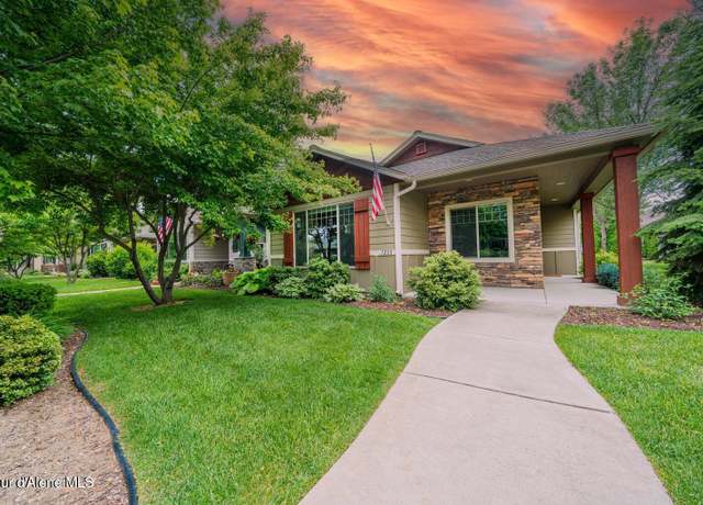 Property at 1200 W Grove Way, Coeur D'alene, ID 83815, 3 beds, 2 baths