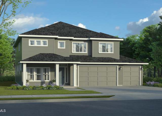 Property at 1202 E Blair Ave, Post Falls, ID 83854, 4 beds, 2.5 baths