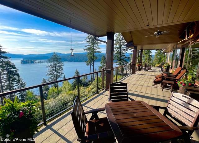 Property at 4173 S Isaac Stevens Rd, Coeur D'alene, ID 83814, 4 beds, 2.5 baths