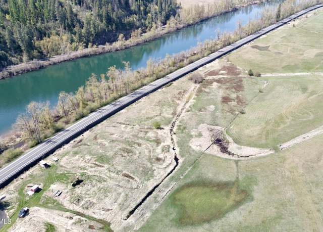 Property at NKA 1040c Hwy 3, St. Maries, ID 83861